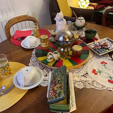 科蒂尼亚克Le Pra De Pe住宿加早餐旅馆 外观 照片