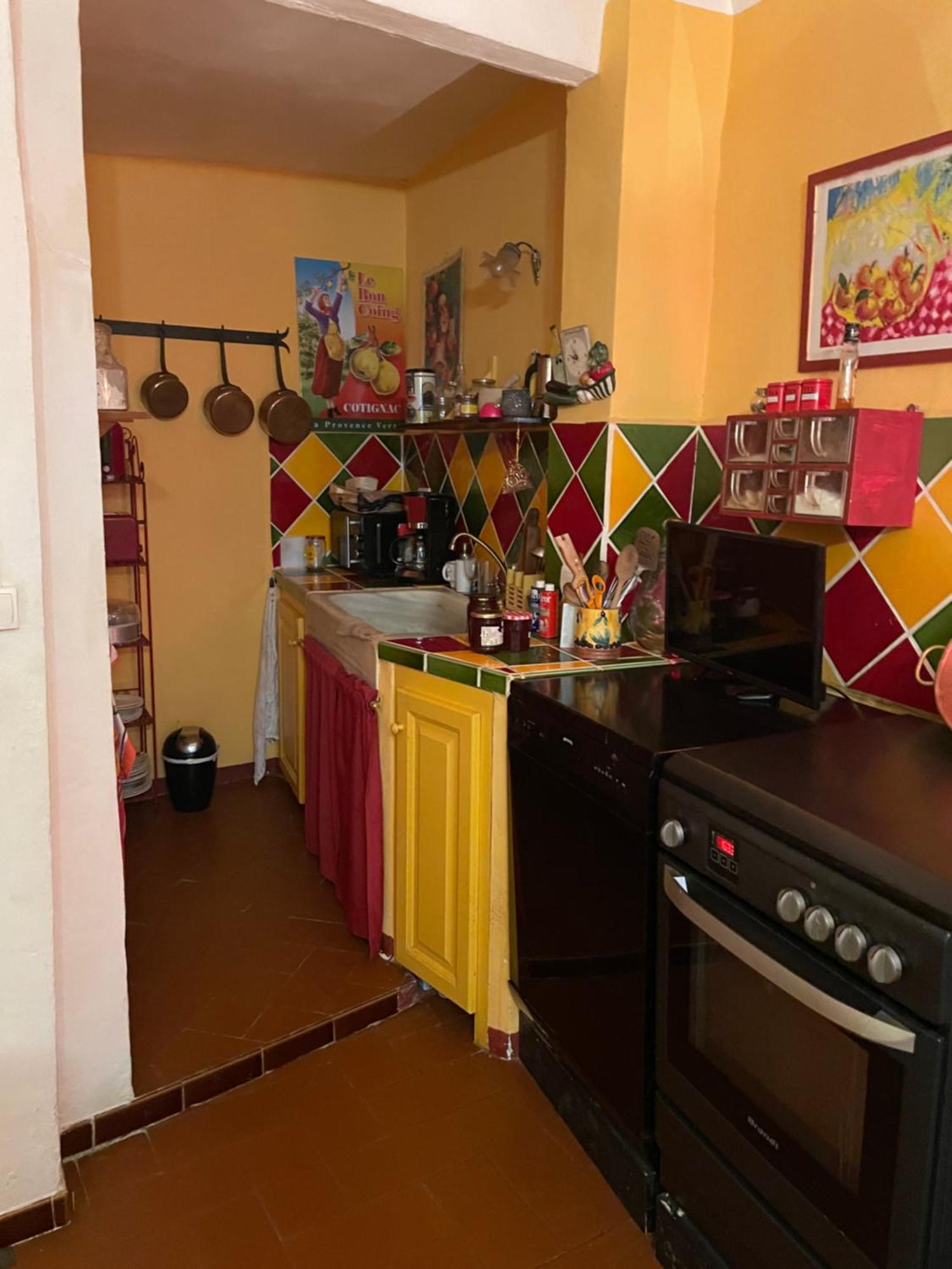 科蒂尼亚克Le Pra De Pe住宿加早餐旅馆 外观 照片