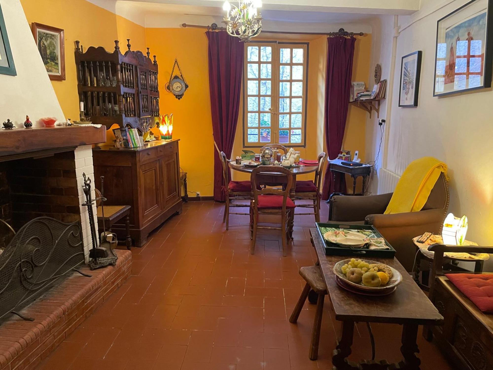 科蒂尼亚克Le Pra De Pe住宿加早餐旅馆 外观 照片