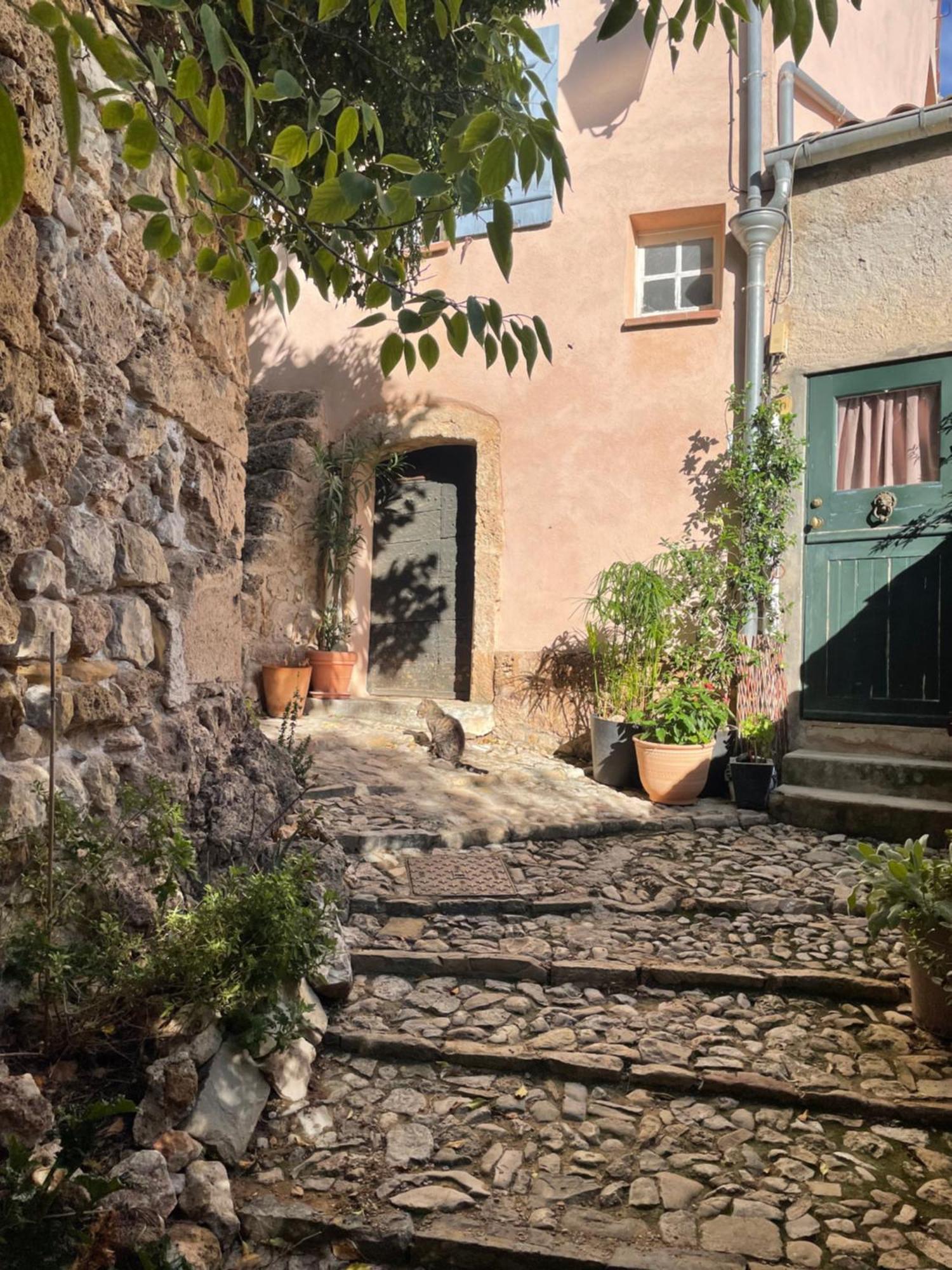 科蒂尼亚克Le Pra De Pe住宿加早餐旅馆 外观 照片